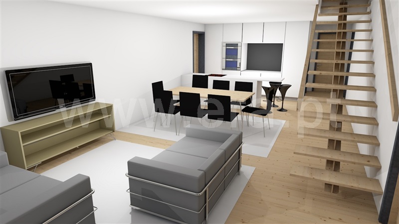 Moradia Geminada T3 Leiria, Milagres - 1317779 - 13