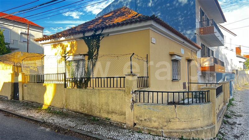 Moradia Geminada T3 com Quintal Lisboa, Alto da Ajuda - 1305043 - 4