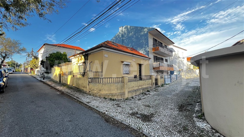 Moradia Geminada T3 com Quintal Lisboa, Alto da Ajuda - 1305043 - 8
