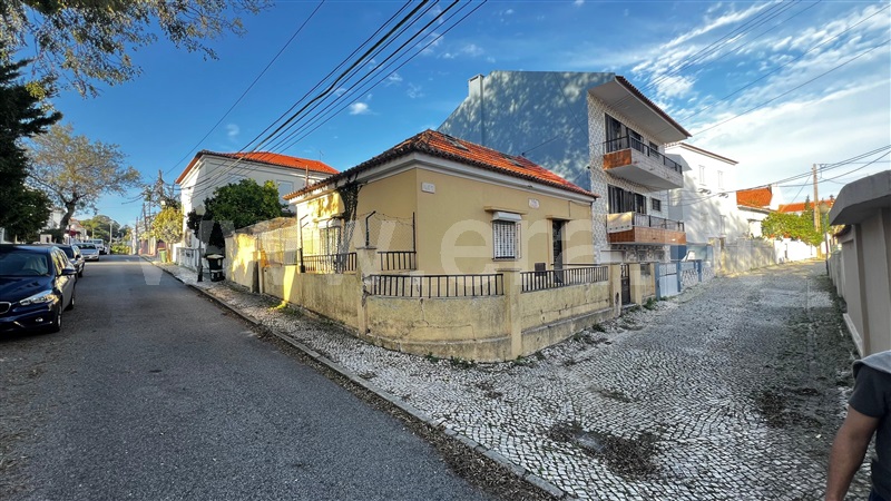 Moradia Geminada T3 com Quintal Lisboa, Alto da Ajuda - 1305043 - 12