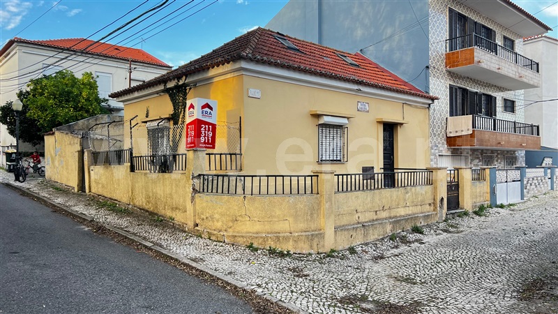 Moradia Geminada T3 / Lisboa, Alto da Ajuda
