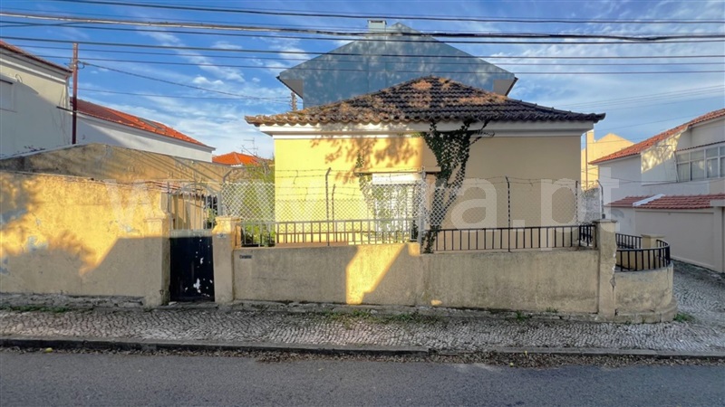Moradia Geminada T3 com Quintal Lisboa, Alto da Ajuda - 1305043 - 15