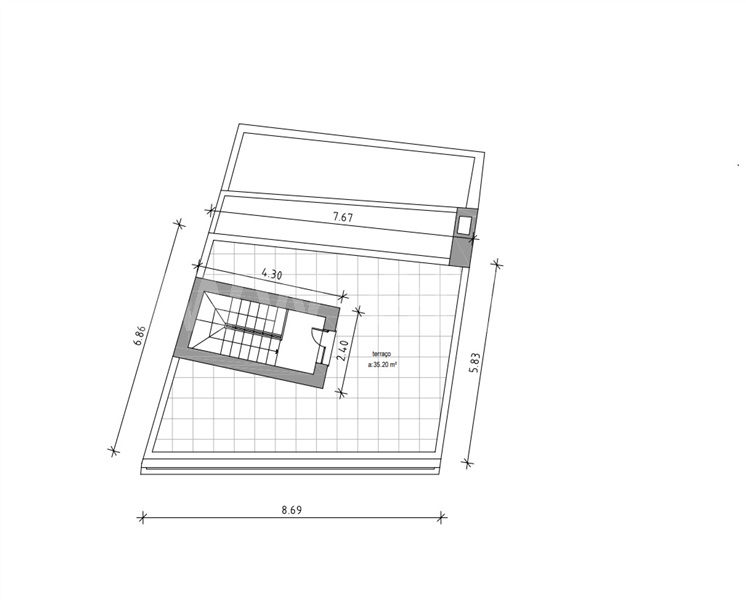 Moradia Geminada T3 com Quintal Loulé, Continente - 1484215 - 4
