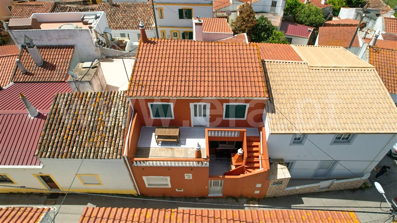 Moradia Geminada T3 / Loulé, Alte