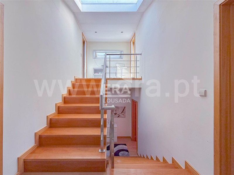Moradia Geminada T3 Lousada, Caíde de Rei - 1454140 - 9