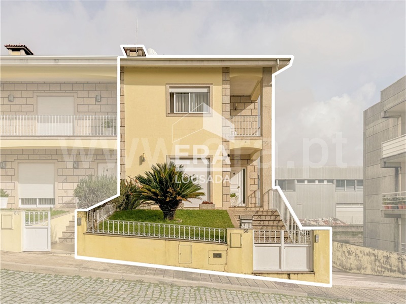 Moradia Geminada T3 Lousada, Cristelos, Boim e Ordem - 1360853 - 15
