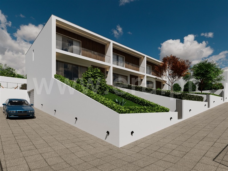 Moradia Geminada T3 com Nova Lousada, Cristelos, Boim e Ordem - 1512376 - 2