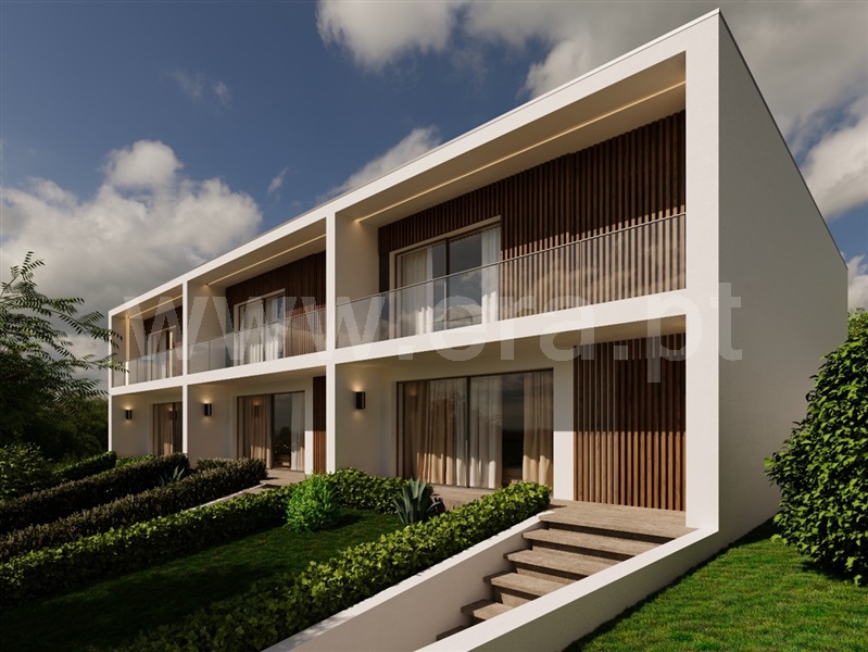 Moradia Geminada T3 com Nova Lousada, Cristelos, Boim e Ordem - 1512411 - 1