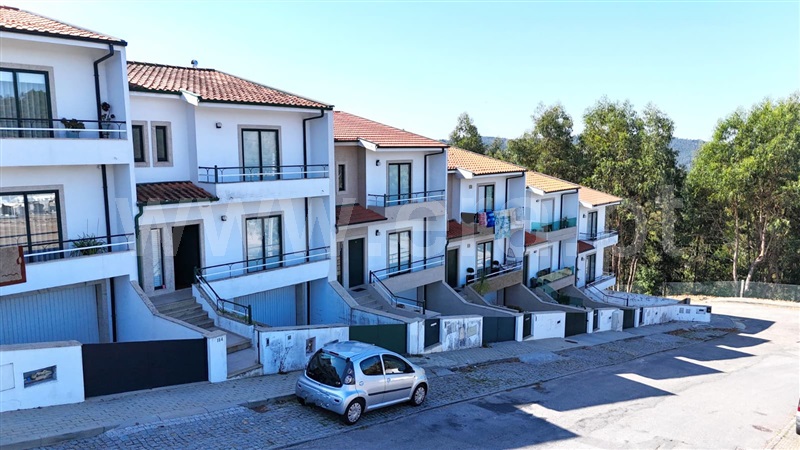 Moradia Geminada T3 com Jardim Lousada, Lustosa e Barrosas (Santo Estêvão) - 1508799 - 17