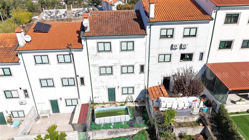 Moradia Geminada T3 com Jardim Lousada, Lustosa e Barrosas (Santo Estêvão) - 1508799 - 19