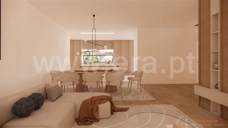 Moradia Geminada T3 com Nova Marco de Canaveses, Avessadas e Rosém - 1369337 - 9