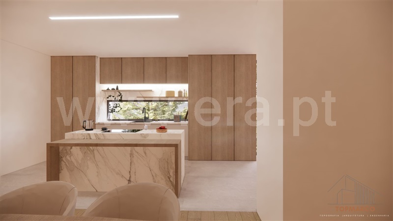 Moradia Geminada T3 com Nova Marco de Canaveses, Avessadas e Rosém - 1369337 - 10