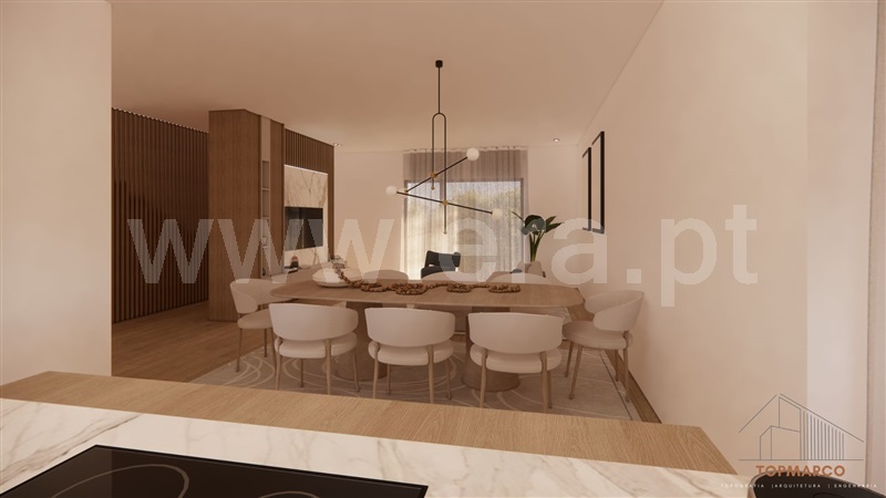 Moradia Geminada T3 com Nova Marco de Canaveses, Avessadas e Rosém - 1369337 - 11