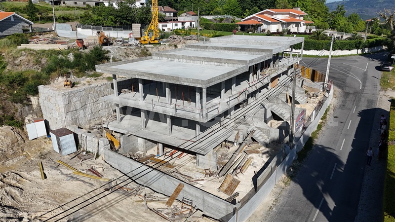 Moradia Geminada T3 com Nova Marco de Canaveses, Avessadas e Rosém - 1369337 - 12