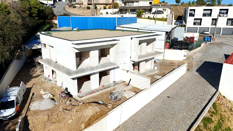 Moradia Geminada T3 com Nova Marco de Canaveses, Sobretâmega - 1454374 - 16