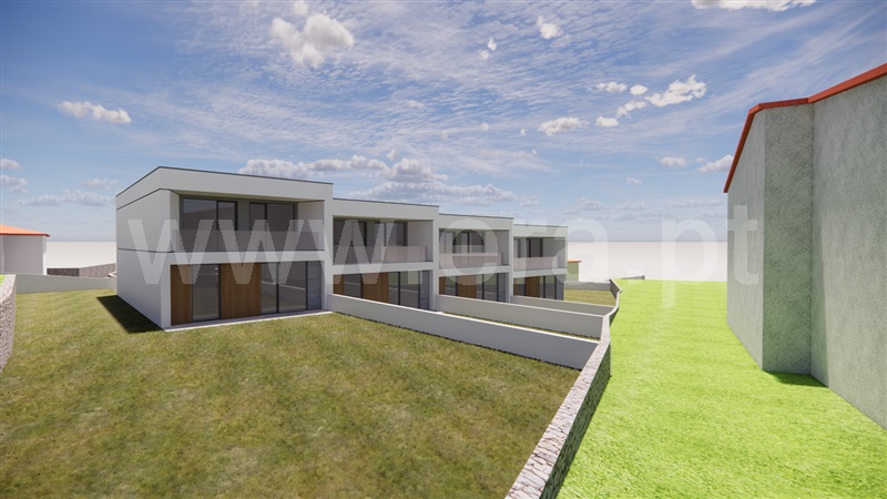 Moradia Geminada T3 Marco de Canaveses, Vila Boa do Bispo - 1387743 - 7