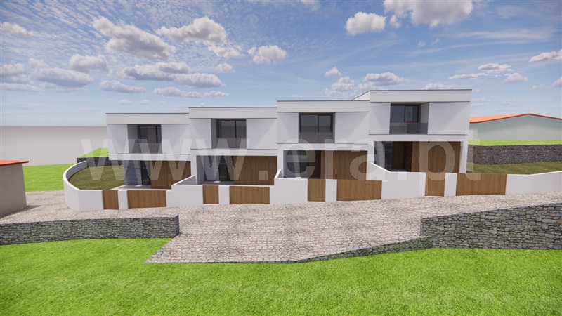 Moradia Geminada T3 Marco de Canaveses, Vila Boa do Bispo - 1387744 - 4