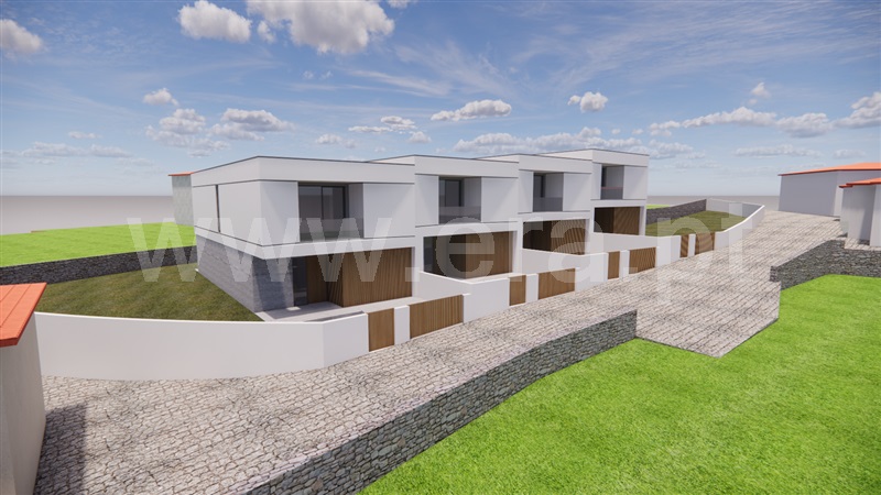 Moradia Geminada T3 Marco de Canaveses, Vila Boa do Bispo - 1387744 - 5