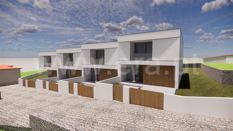 Moradia Geminada T3 Marco de Canaveses, Vila Boa do Bispo - 1387744 - 8