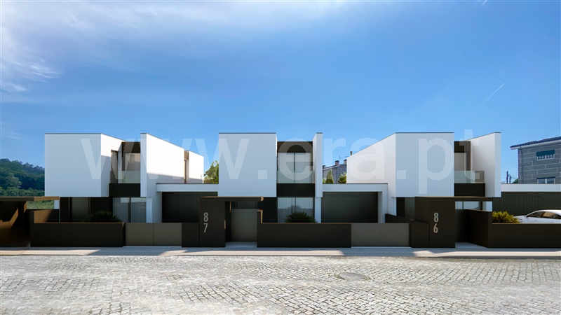 Moradia Geminada T3 / Marco de Canaveses, Vila Boa do Bispo
