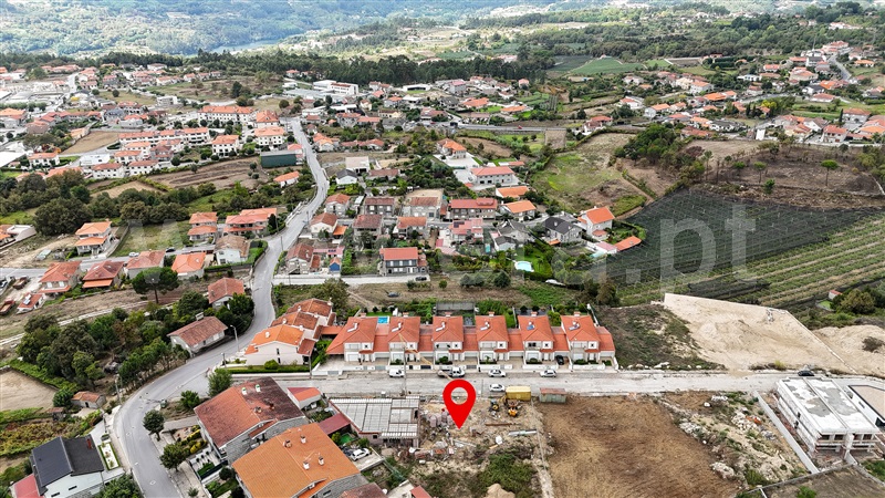 Moradia Geminada T3 Marco de Canaveses, Vila Boa do Bispo - 1506666 - 2