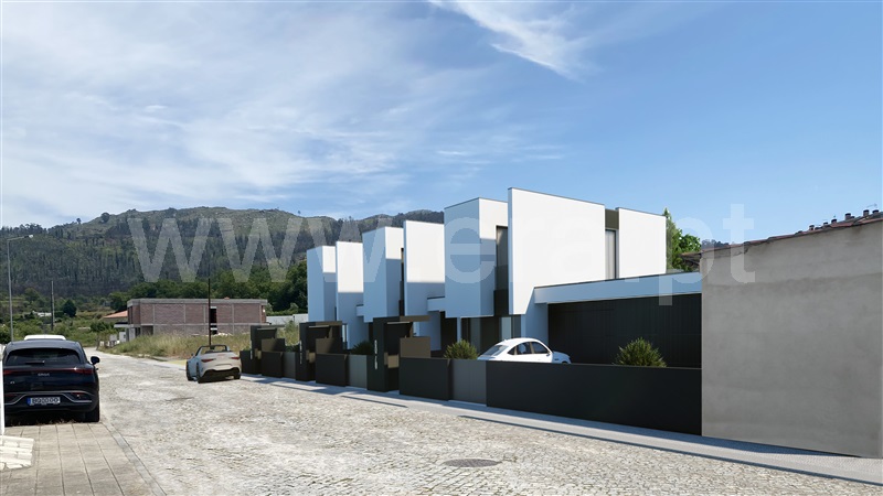 Moradia Geminada T3 / Marco de Canaveses
