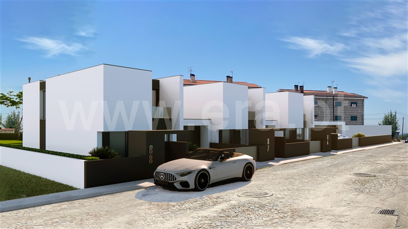 Moradia Geminada T3 Marco de Canaveses, Vila Boa do Bispo - 1506666 - 5