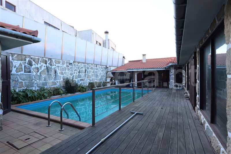 Moradia Geminada T3 / Matosinhos, Cabo Mundo