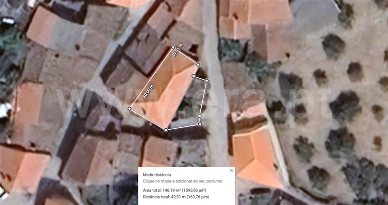 Moradia Geminada T3 / Meda, Rabaçal