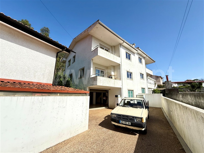 Moradia Geminada T3 Oliveira de Azeméis, São Roque - 1485247 - 2
