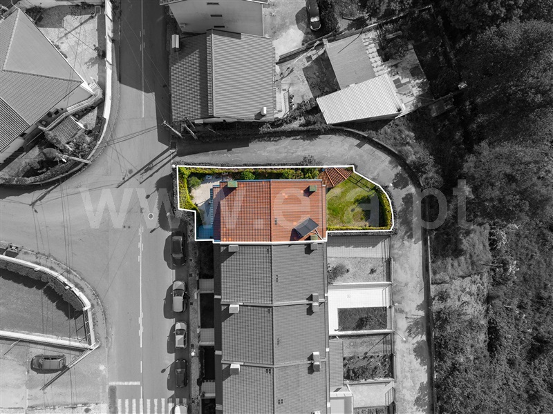 Moradia Geminada T3 Oliveira de Azeméis, Vila de Cucujães - 1478114 - 33