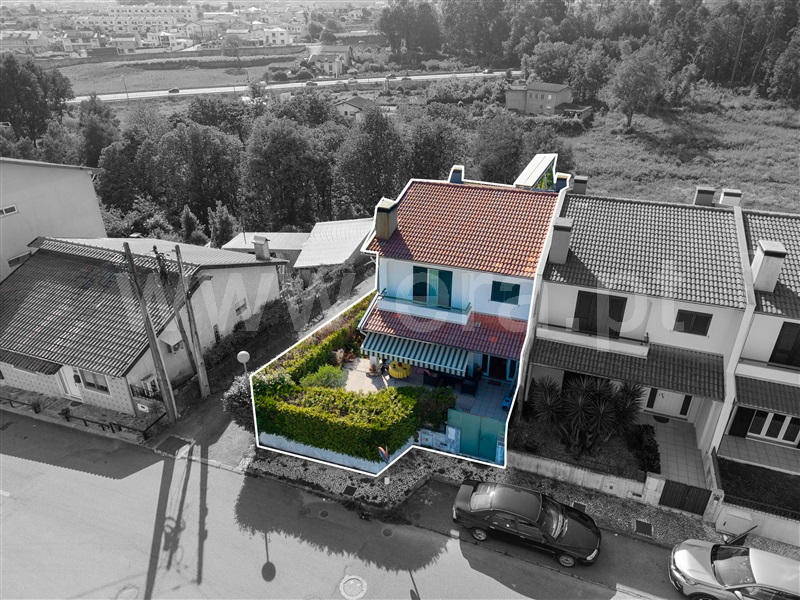Moradia Geminada T3 Oliveira de Azeméis, Vila de Cucujães - 1478114 - 35