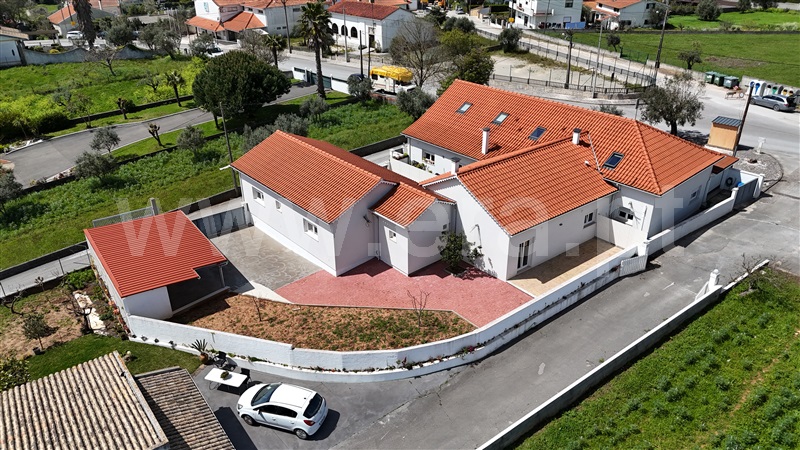 Moradia Geminada T3 / Ourém, Fátima