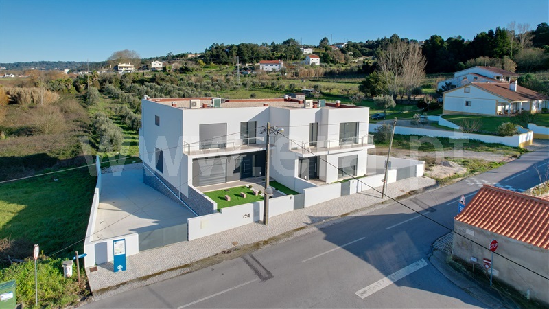 Moradia Geminada T3 com Nova Ourém, Nossa Senhora da Piedade - 1354058 - 40
