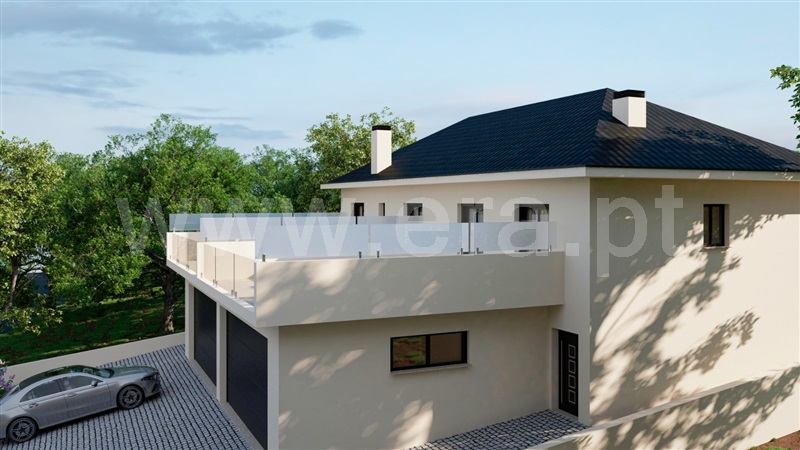 Moradia Geminada T3 / Paços de Ferreira, Meixomil