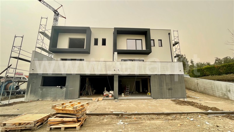 Moradia Geminada T3 Paredes, Cete - 1275324 - 1
