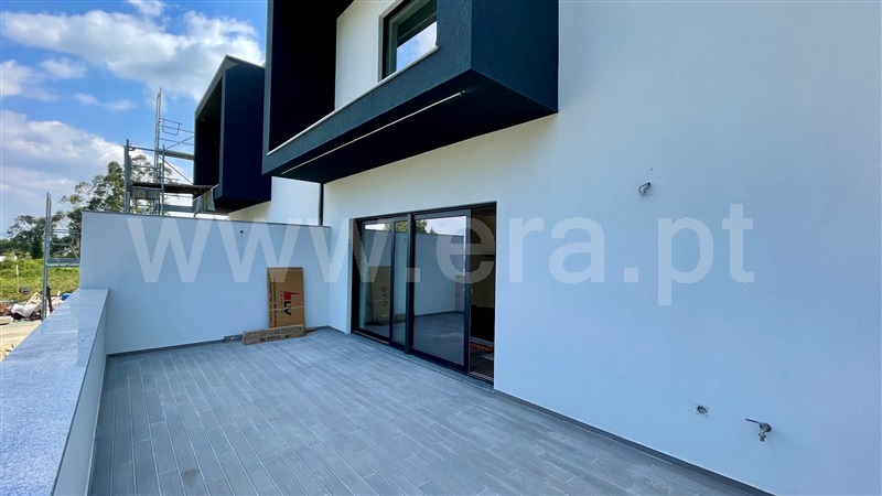 Moradia Geminada T3 Paredes, Cete - 1275324 - 4