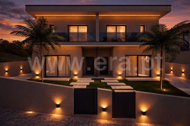 Moradia Geminada T3 / Paredes, Cristelo