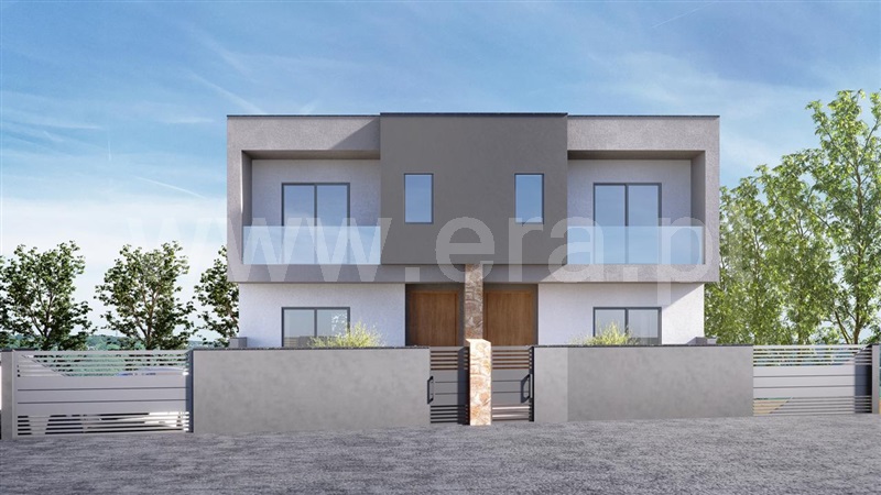Moradia Geminada T3 Paredes - 1444537 - 2