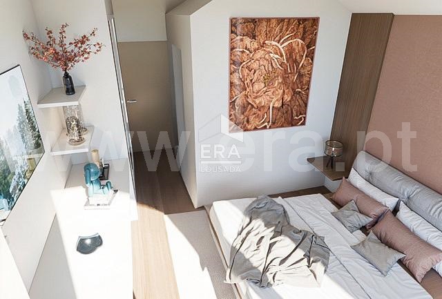 Moradia Geminada T3 Penafiel, Abragão - 1441437 - 6