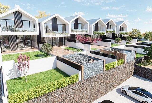 Moradia Geminada T3 / Penafiel, Abragão