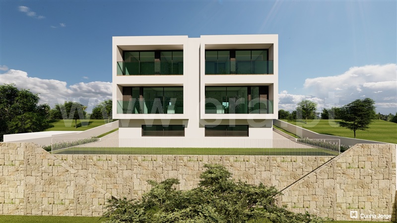 Moradia Geminada T3 Penafiel, Castelões - 1487298 - 1