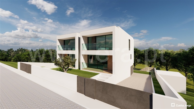 Moradia Geminada T3 Penafiel, Castelões - 1487298 - 2