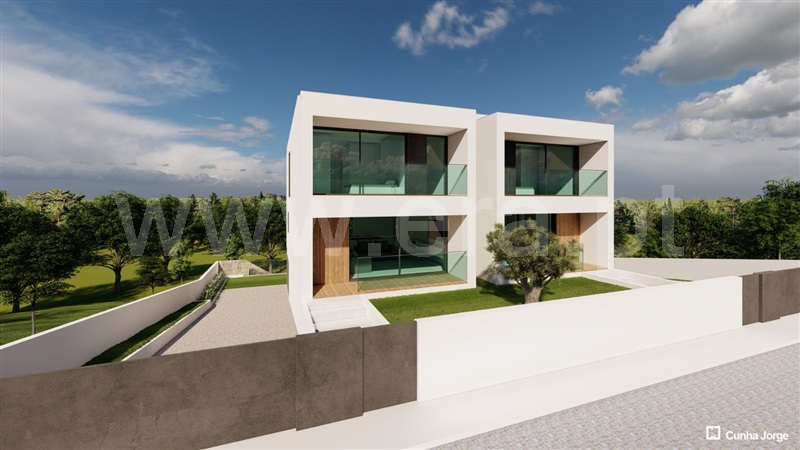Moradia Geminada T3 Penafiel, Castelões - 1487298 - 5