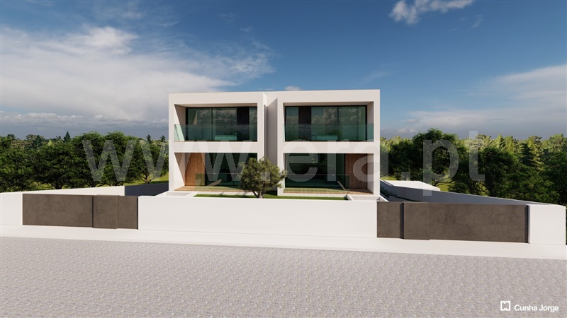Moradia Geminada T3 / Penafiel, Castelões