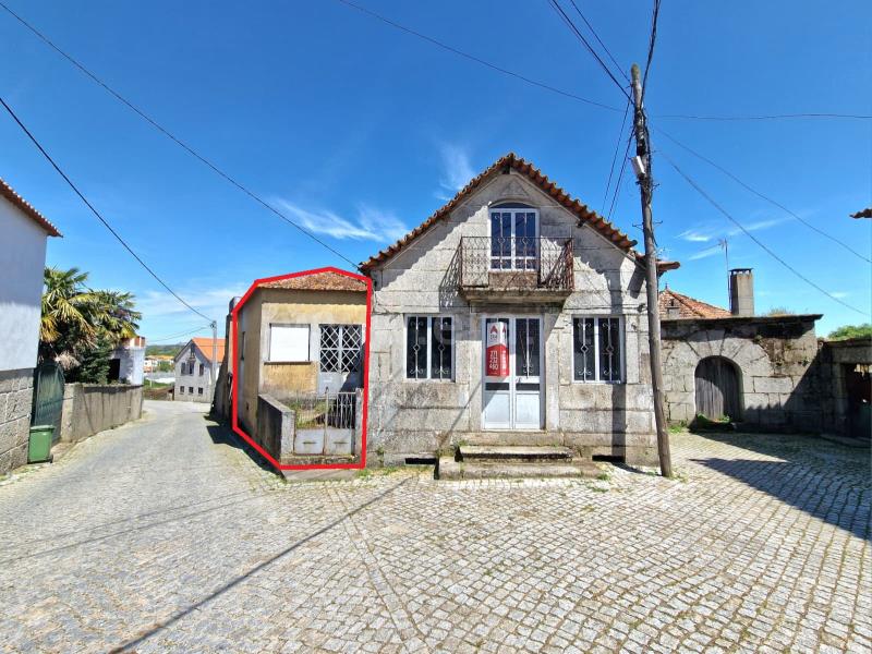 Moradia Geminada T3 / Pinhel, Souro Pires, Pinhel