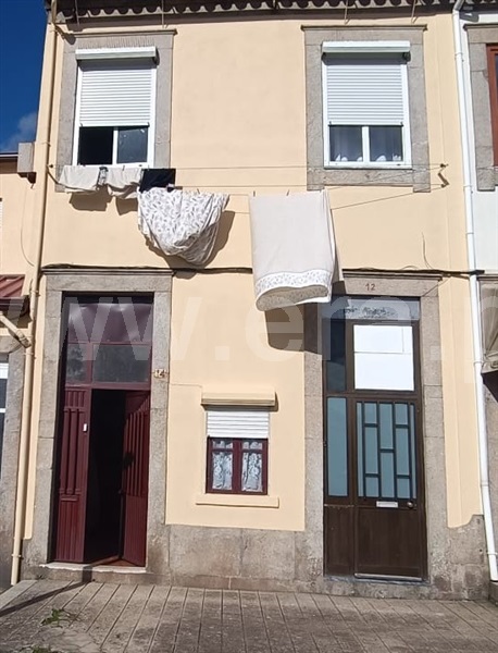 Moradia Geminada T3 / Porto, Paranhos