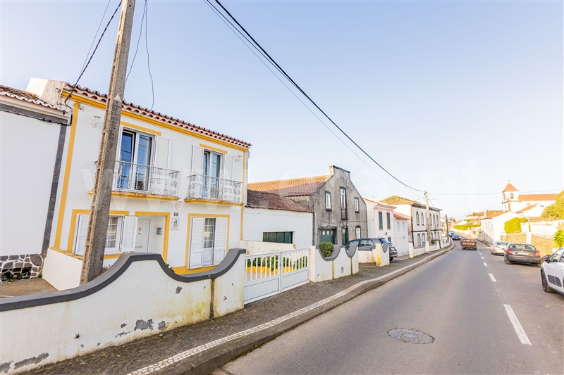 Moradia Geminada T3 / Ribeira Grande, Ribeira Grande