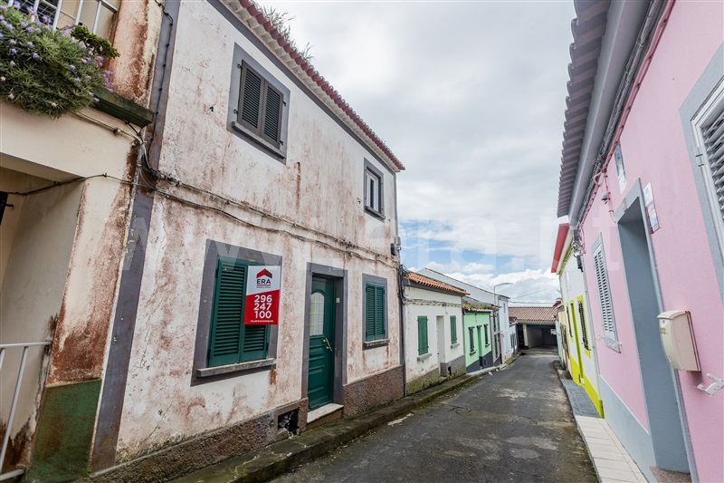 Moradia Geminada T3 / Ribeira Grande, Ribeirinha