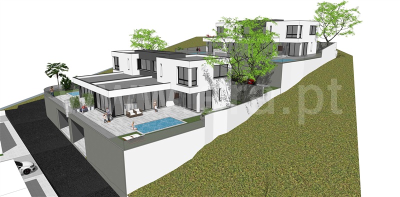Moradia Geminada T3 Santa Cruz, Gaula - 1413209 - 9